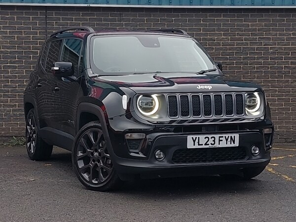 Used Jeep Renegade 2023 for sale - 76195372: Photo 1