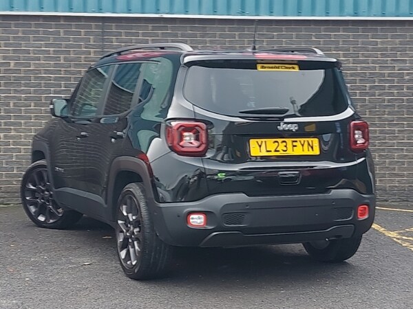 Used Jeep Renegade 2023 for sale - 76195372: Photo 3