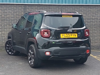 Used Jeep Renegade 2023 for sale - 76195372: Photo 3