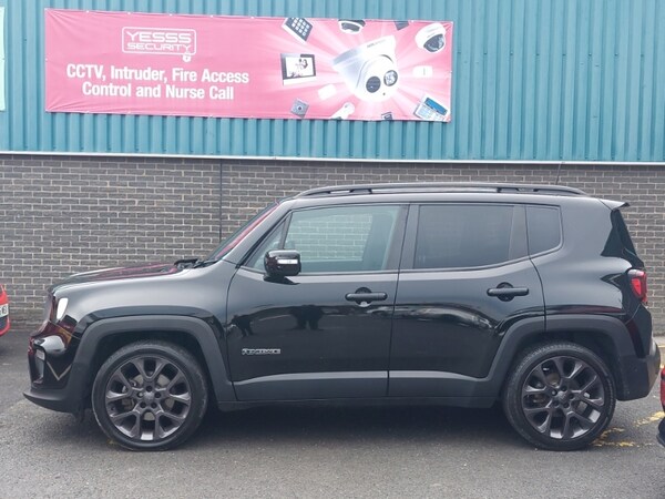 Used Jeep Renegade 2023 for sale - 76195372: Photo 4