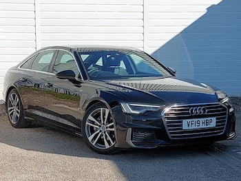 Used Audi A6 2019 for sale - 78600306: Photo