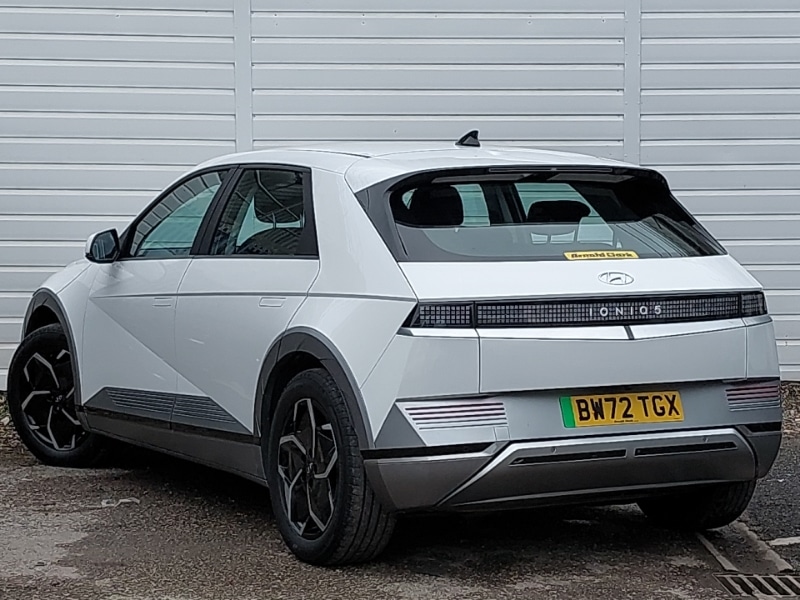 Used Hyundai IONIQ 5 2023 for sale - 77782482: Photo 3