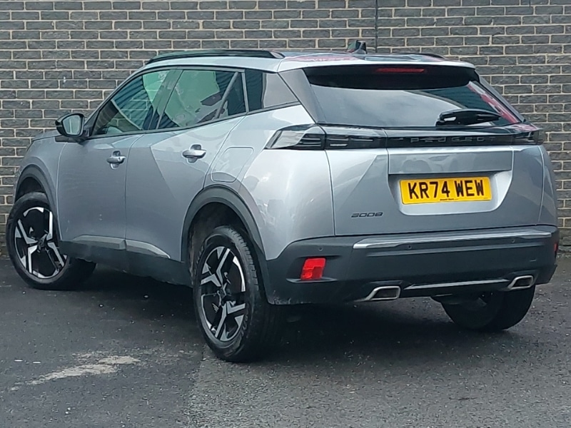 Used Peugeot 2008 2024 for sale - 76864490: Photo 3