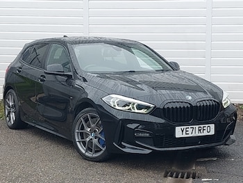 Used BMW 1 Series 2021 for sale - 78877003: Photo