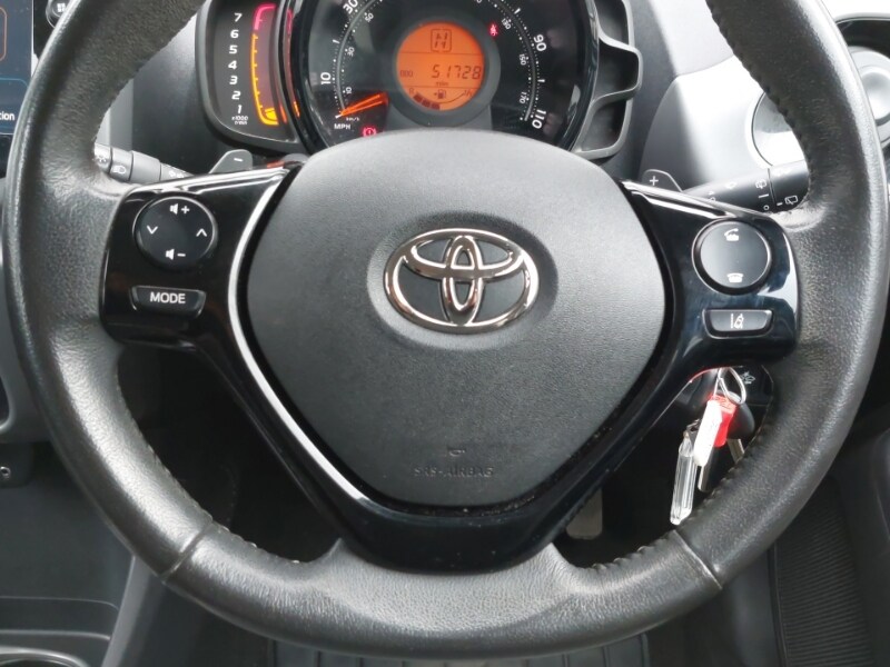 Used Toyota AYGO 2020 for sale - 77874219: Photo 11
