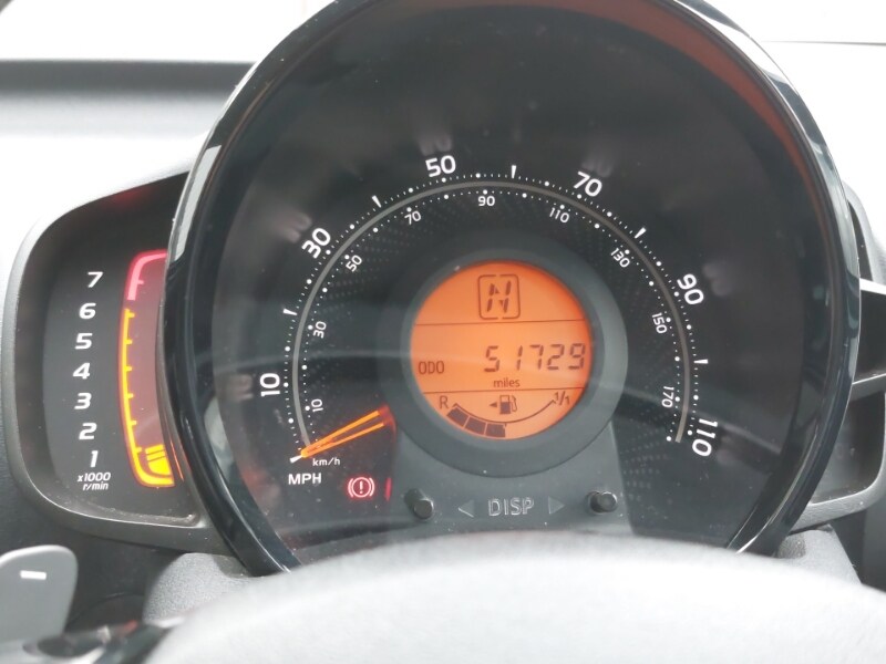 Used Toyota AYGO 2020 for sale - 77874219: Photo 19