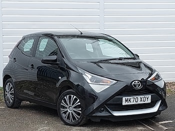 Toyota AYGO feature image
