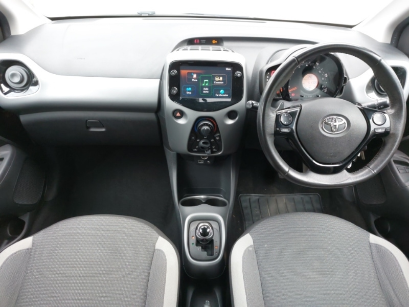 Used Toyota AYGO 2020 for sale - 77874219: Photo 2