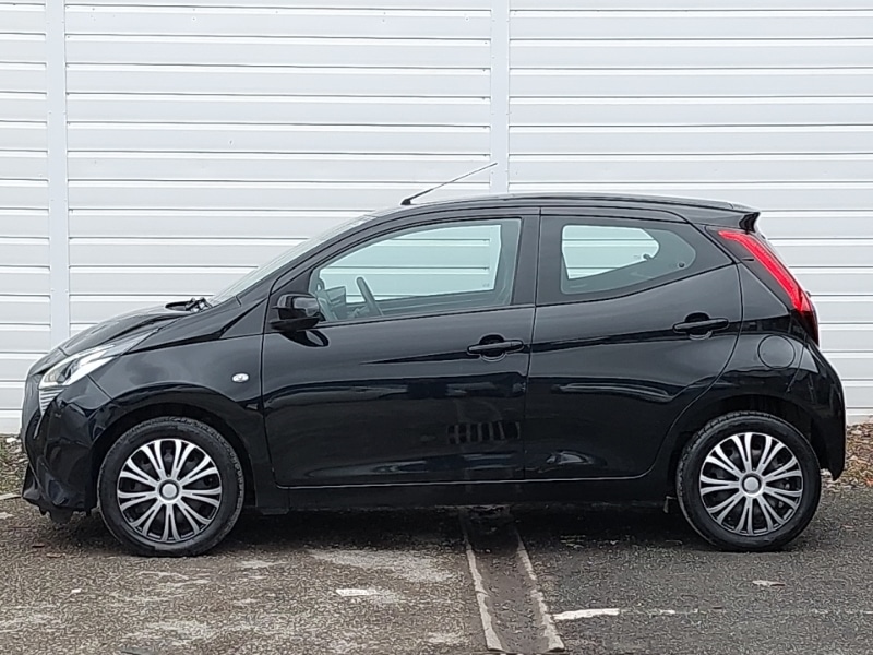 Used Toyota AYGO 2020 for sale - 77874219: Photo 4