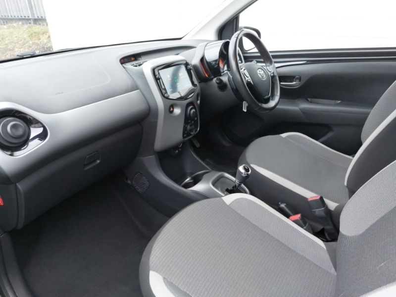 Used Toyota AYGO 2020 for sale - 77874219: Photo 5