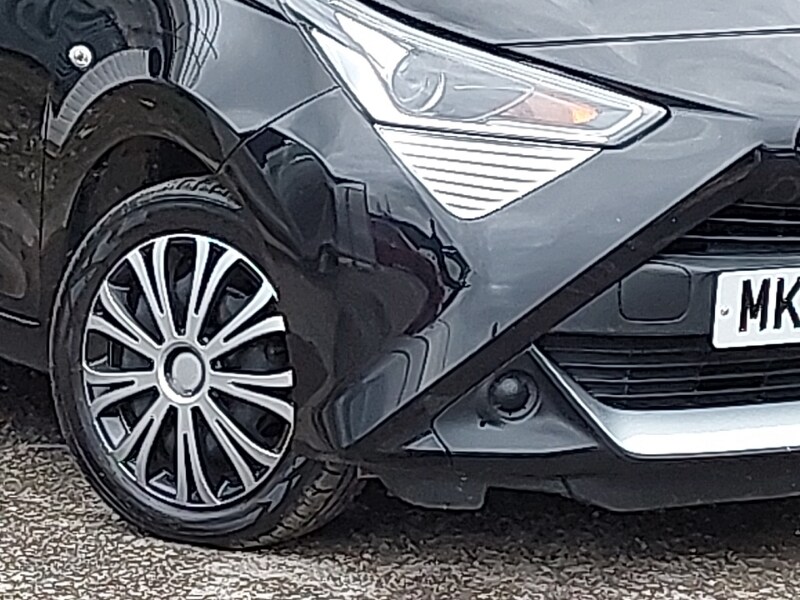 Used Toyota AYGO 2020 for sale - 77874219: Photo 9