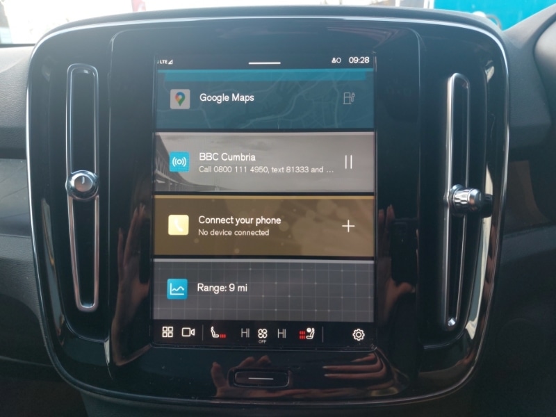 Used Volvo C40 2022 for sale - 77189801: Photo 17