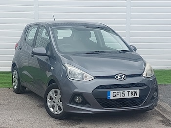 Used Hyundai i10 2015 for sale - 79070028: Photo