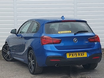 Used BMW 1 Series 2019 for sale - 78778258: Photo