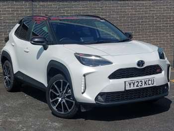 2023 - 1.5 Hybrid GR Sport 5dr CVT