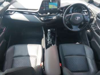 Used Toyota C-HR 2021 for sale - 74507899: Photo