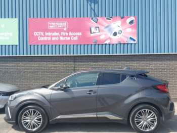 Used Toyota C-HR 2021 for sale - 74507899: Photo