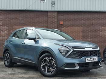 2022 - 1.6 CRDi ISG 2 5dr