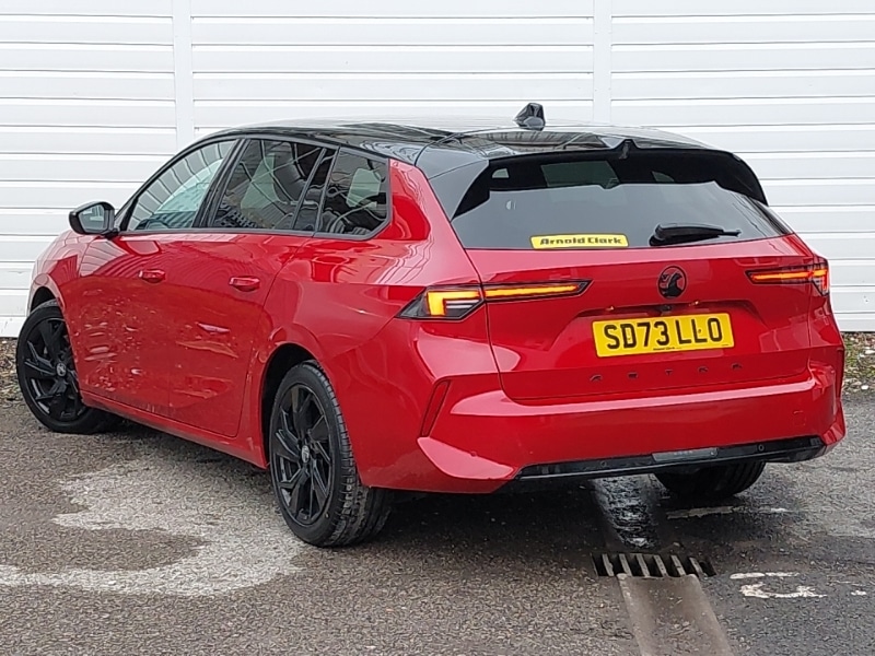 Used Vauxhall Astra 2023 for sale - 77338246: Photo 3