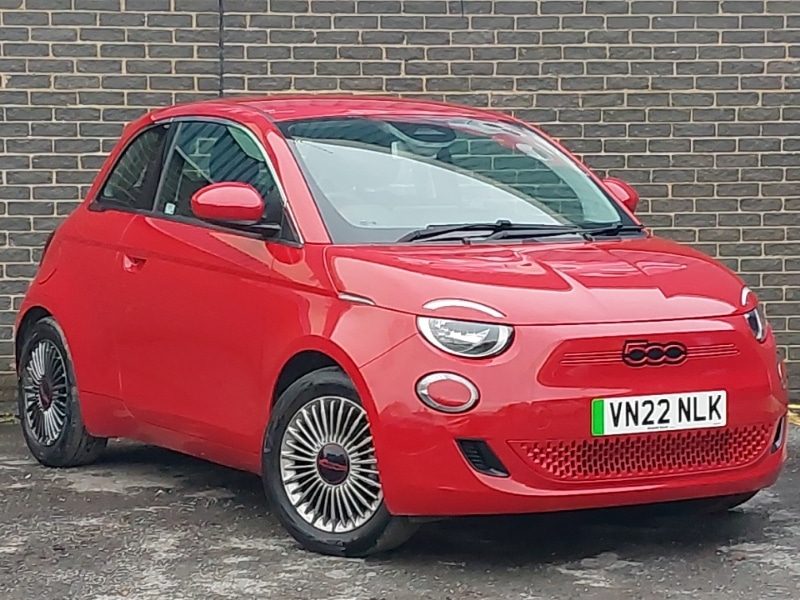 Used Fiat 500 2022 for sale - 76838992: Photo 1
