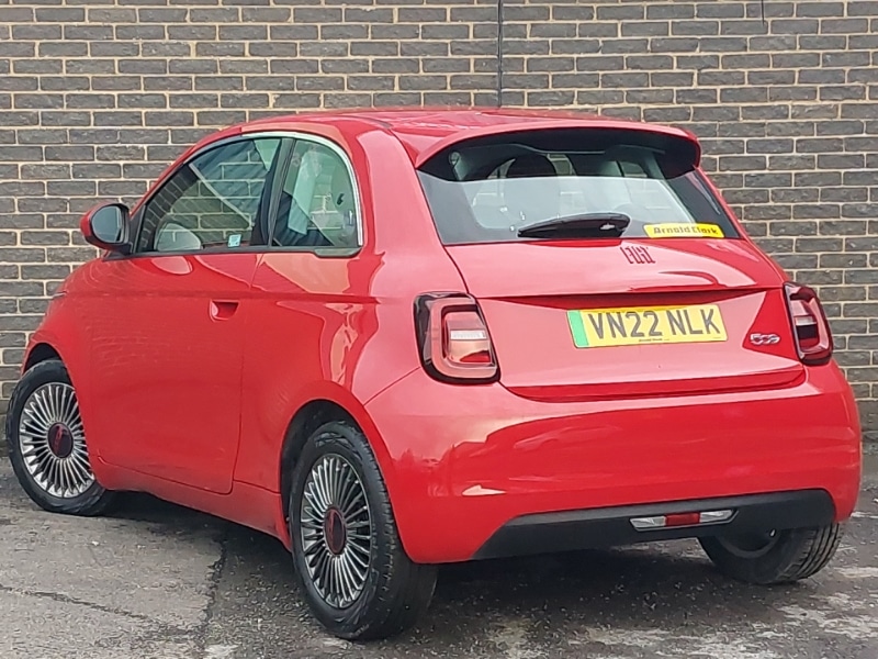 Used Fiat 500 2022 for sale - 76838992: Photo 3