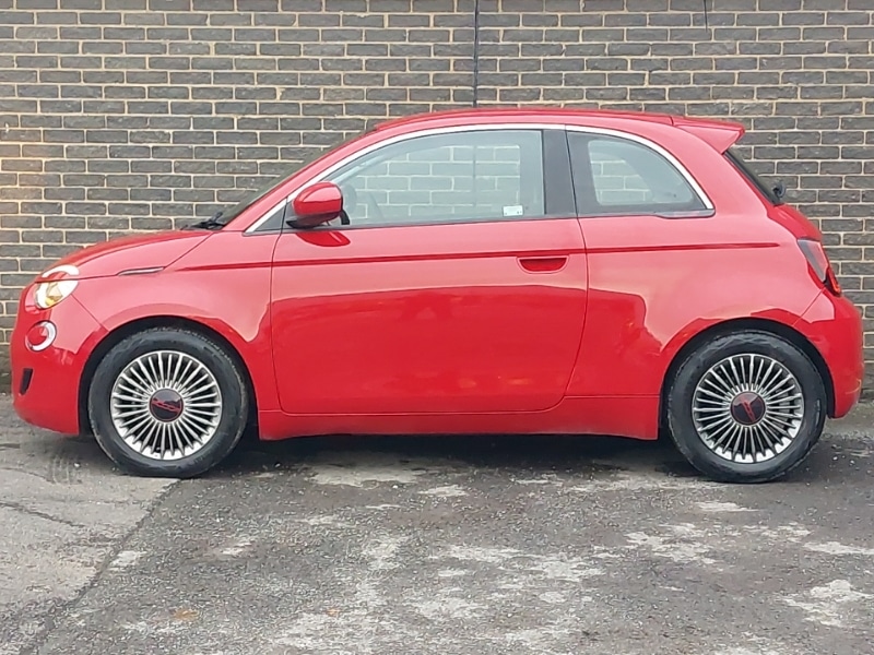 Used Fiat 500 2022 for sale - 76838992: Photo 4