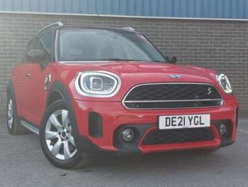 2021 - 1.5 Cooper S E Classic ALL4 PHEV 5dr Auto