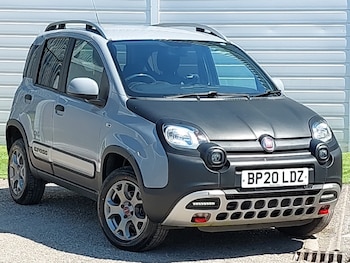 Used Fiat Panda 2020 for sale - 79263480: Photo