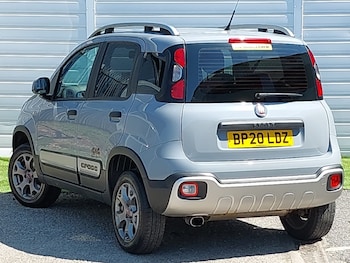Used Fiat Panda 2020 for sale - 79263480: Photo