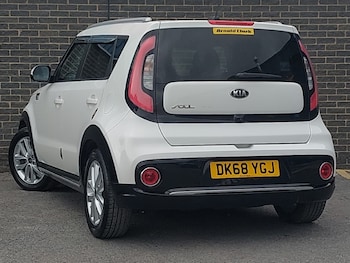 Used Kia Soul 2018 for sale - 75491674: Photo