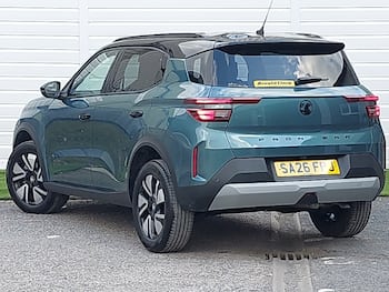 Used Vauxhall Frontera 2026 for sale - 79591930: Photo