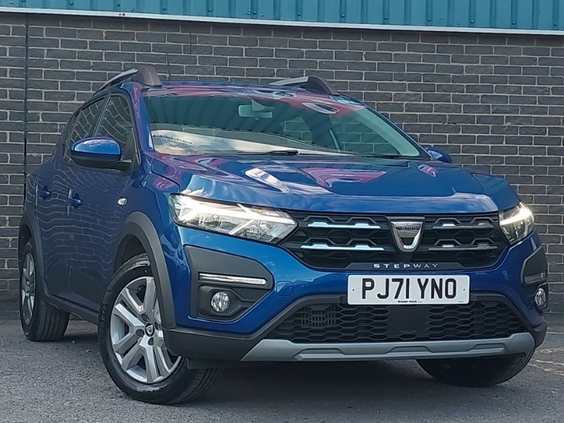 Used Dacia Sandero Stepway 2021 for sale - 76059113: Photo 1