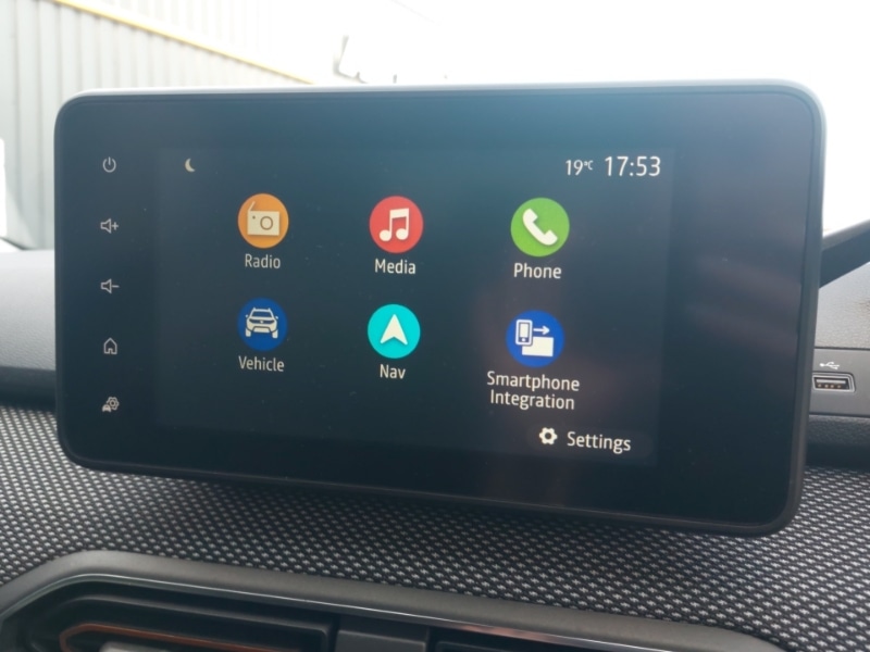 Used Dacia Sandero Stepway 2021 for sale - 76059113: Photo 15