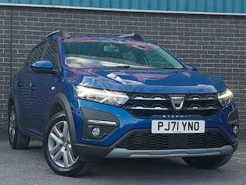 Dacia - Sandero Stepway