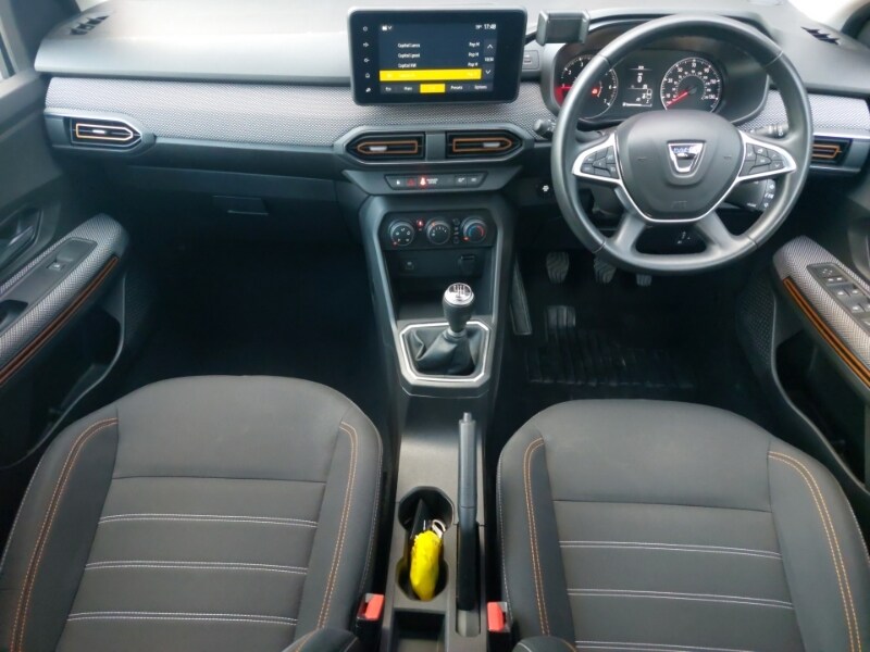 Used Dacia Sandero Stepway 2021 for sale - 76059113: Photo 2