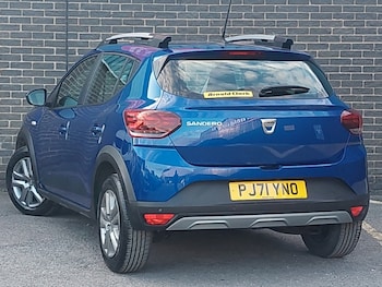 Used Dacia Sandero Stepway 2021 for sale - 76059113: Photo 3