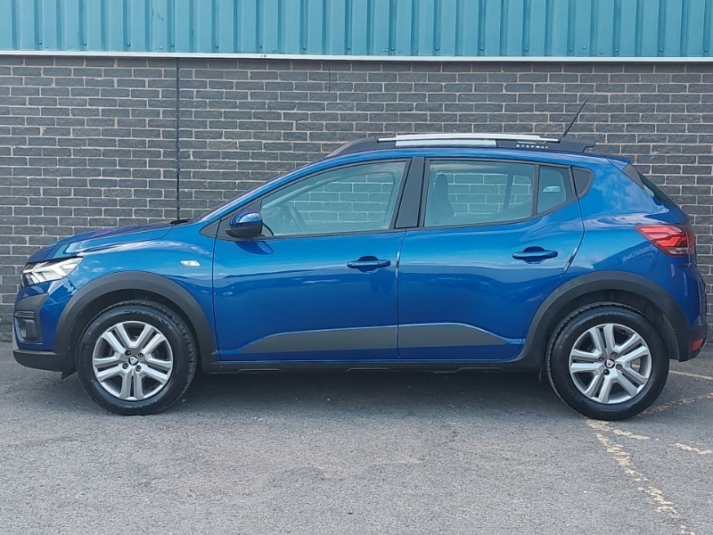 Used Dacia Sandero Stepway 2021 for sale - 76059113: Photo 4