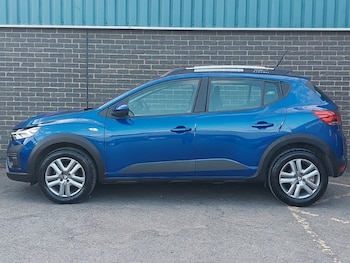 Used Dacia Sandero Stepway 2021 for sale - 76059113: Photo 4