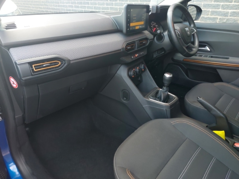 Used Dacia Sandero Stepway 2021 for sale - 76059113: Photo 5