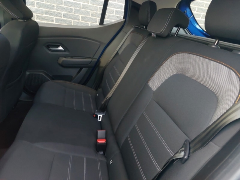 Used Dacia Sandero Stepway 2021 for sale - 76059113: Photo 6