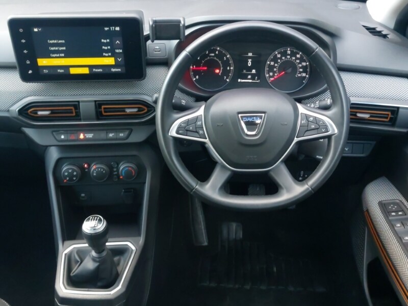 Used Dacia Sandero Stepway 2021 for sale - 76059113: Photo 7