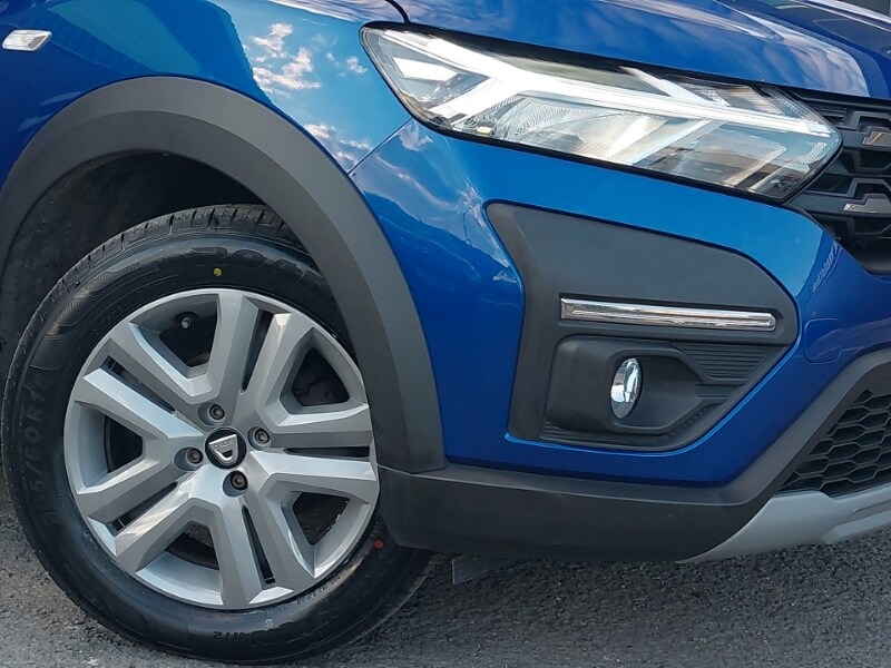 Used Dacia Sandero Stepway 2021 for sale - 76059113: Photo 9