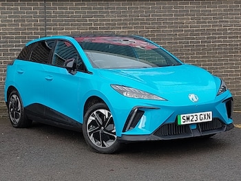 2023 - 150kW Trophy EV Long Range 64kWh 5dr Auto