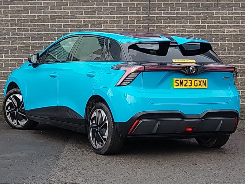 Used MG MG4 2023 for sale - 76925029: Photo 3