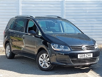 Used Volkswagen Sharan 2019 for sale - 78355133: Photo