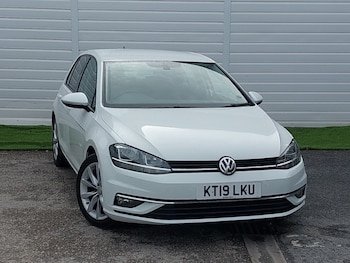 Used Volkswagen Golf 2019 for sale - 79612260: Photo