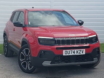 Used Jeep Avenger 2024 for sale - 79630790: Photo