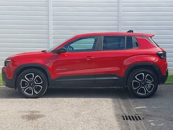 Used Jeep Avenger 2024 for sale - 79630790: Photo