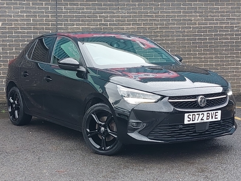 Used Vauxhall Corsa 2022 for sale - 76543416: Photo 1