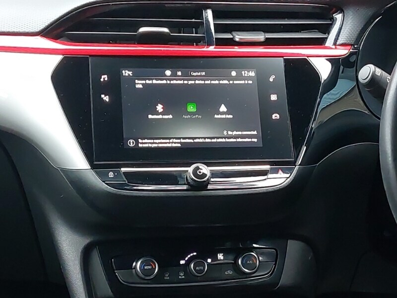 Used Vauxhall Corsa 2022 for sale - 76543416: Photo 10